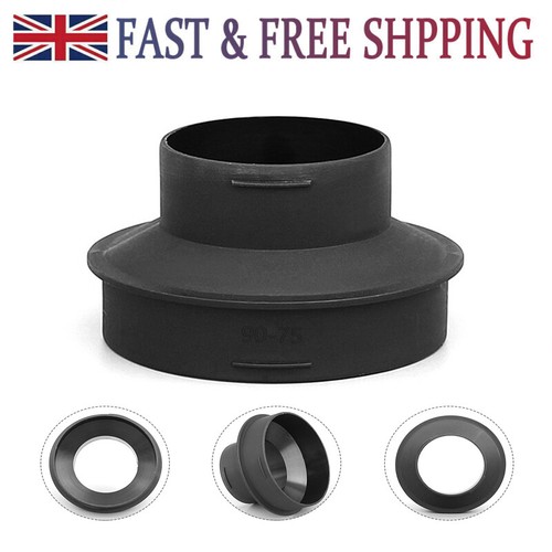 90mm 75mm ducting reducer - 90mm-75mm,