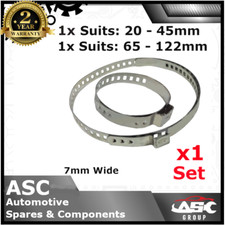 Universal Steel D/Shaft CV