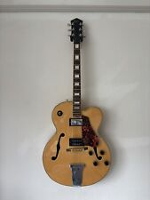 Antoria Jazzstar Hollow Body Seymour Duncan Upgraded Electric Guitar Not Gibson