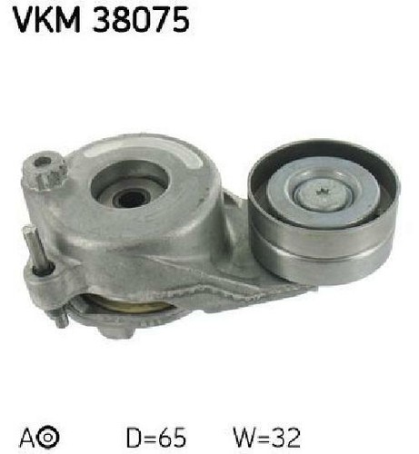 Original skf tensioner - original,
