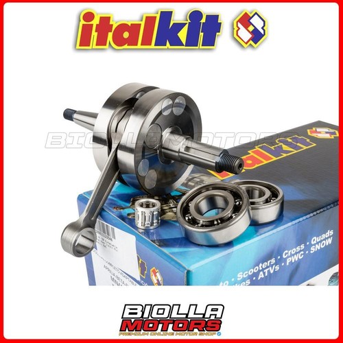 Ikcb4410r crankshaft italkit - crankshaft,