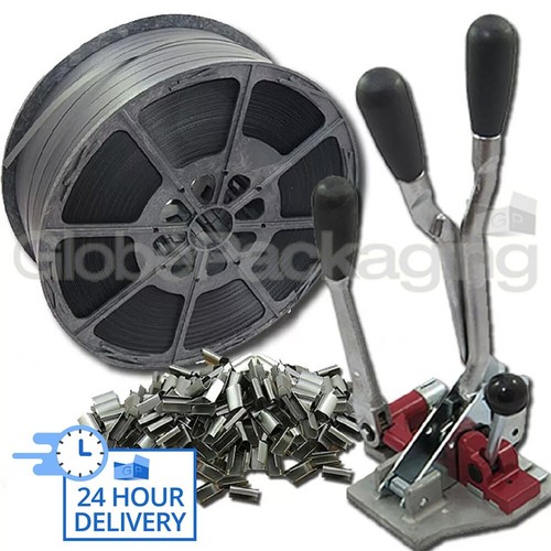 Heavy duty pallet strapping - duty,