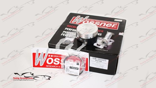 Wossner forged piston set for - set,