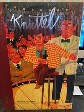 The Knuttel Code Irish Artist Graham Knuttel HB Book of Paintings Sculptures NEW