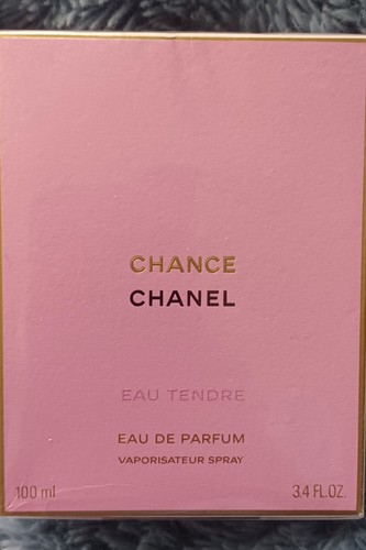 Chanel chance eau - chanel, tendre