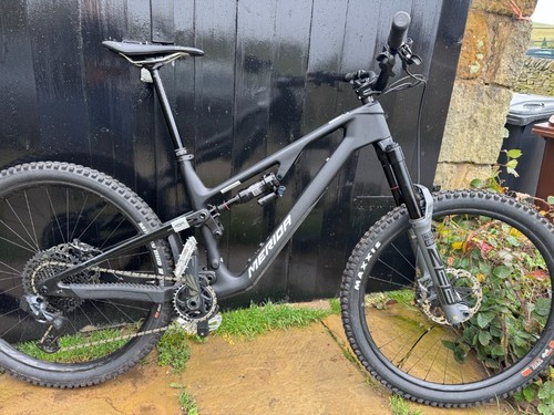 Merida one 8000 enduro - one, 60