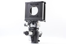 [Near MINT] Sinar C 4x5 Large Format Monorail Film Camera From JAPAN