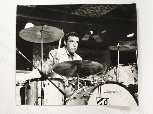 Jazz drummer buddy rich - jazz,
