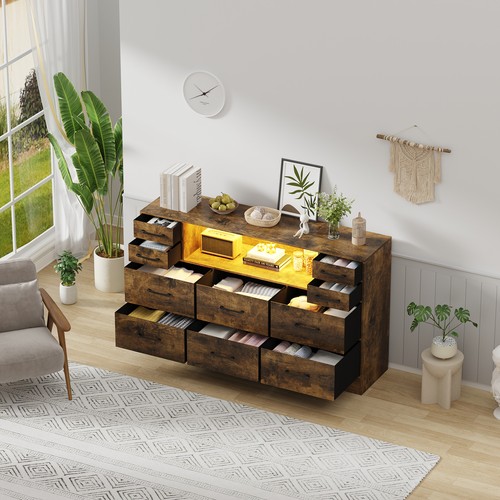 Drawer fabric chest of - fabric,