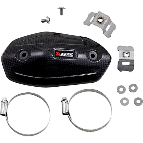 Akrapovic carbon fiber - akrapovic,