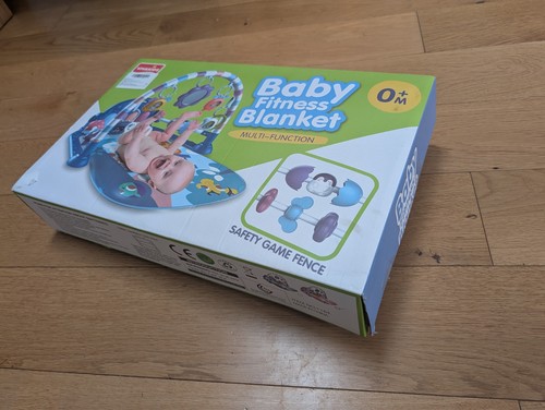 Gym play mat baby newborn - play,