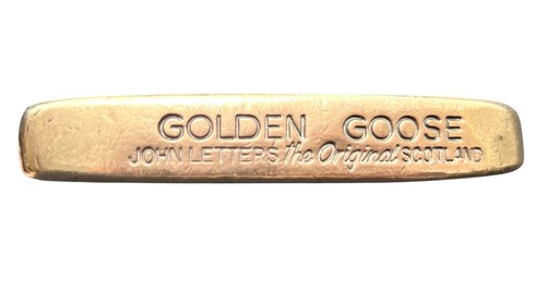John letters golden - john, goose