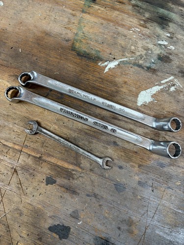 Stahlwille spanners 3 - stahlwille, x