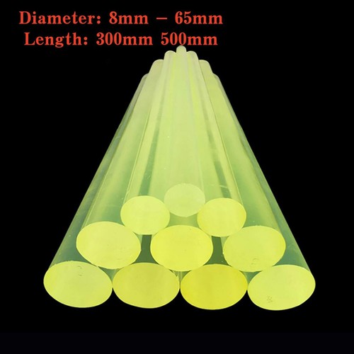 Polyurethane solid round - solid,