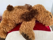 Vintage TESCO Brown and Tan