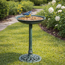 63cm Garden Bird Bath