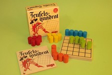 HABA, Devil's Square, Very Good Condition