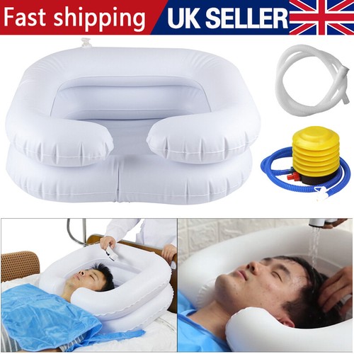 Portable bedside shampoo - bedside,