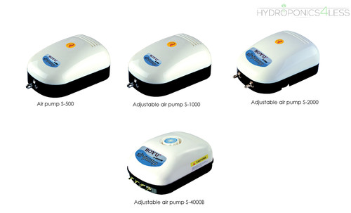 Boyu adjustable air pump - adjustable,