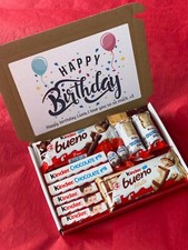 KINDER Chocolate Gift Hamper