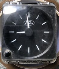 RANGE ROVER P38 Clock Dash