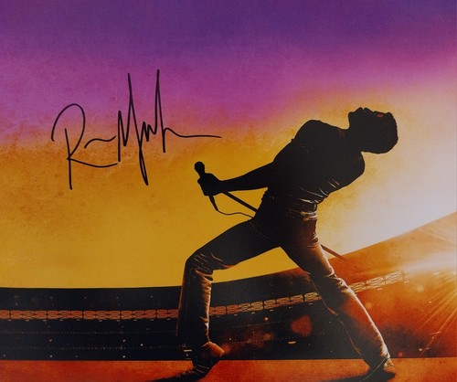 Rami malek freddie mercury - rami,