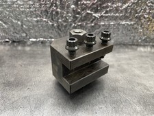 Boxford One Way Tool Holder Fixed Style Lathe Toolpost