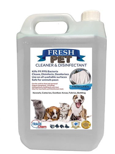 Trade chemicals fresh pet - chemicals,