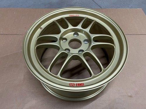 Enkei rpf1 alloy wheel 17x8 - alloy,