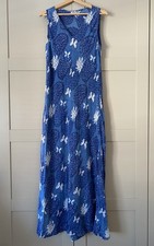 Anokhi East midi dress 100%