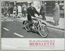 MOBYLETTE Motorcycles Sales