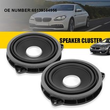 Pair For BMW Harman Kardon Mid