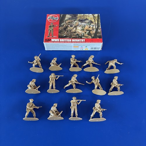Airfix toy soldiers - airfix,