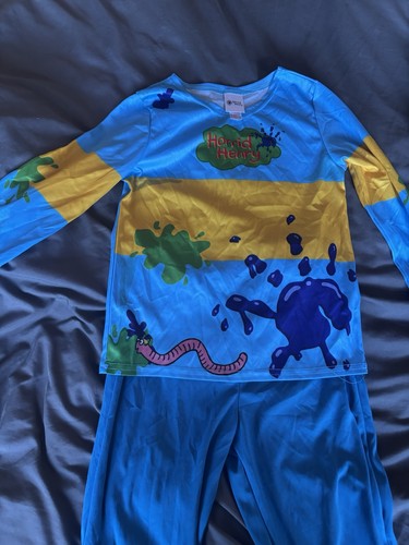 Horrid henry costume for - horrid, kids