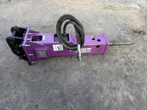 Prodem prb010 concrete pecker - concrete,