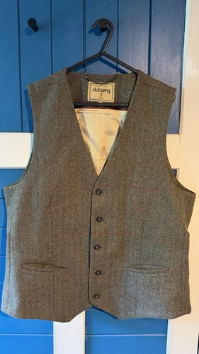 Dubarry tweed waistcoat - tweed,