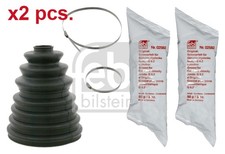 X2 PCS FRONT FITS BOTH SIDES