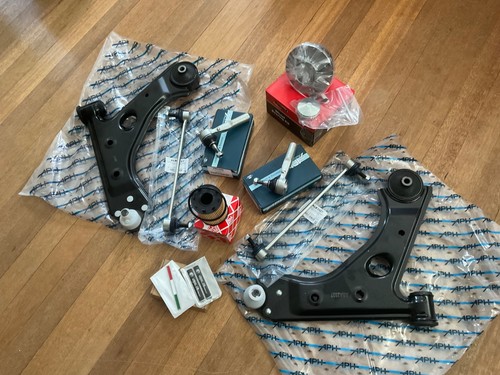 Alfa romeo mito suspension - mito,