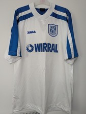 Tranmere Rovers Home Football