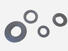 LAMBRETTA CENTO OIL SEAL SET.