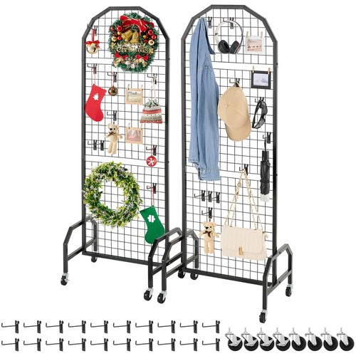 Vevor pack grid wall - vevor,