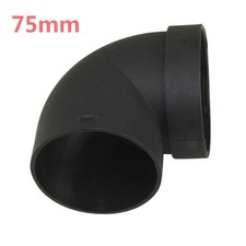 75mm Duct Ducting Pipe Outlet