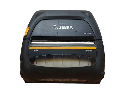 Zebra zq521 inch wifi rugged - 4-inch,