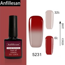 Thermal Gel Nail Polish