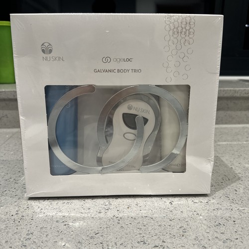 Nuskin ageloc galvanic body - galvanic,