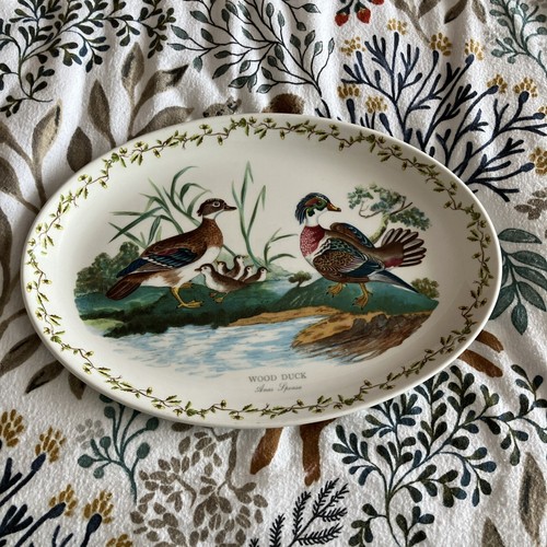 Portmeirion birds britain - portmeirion,