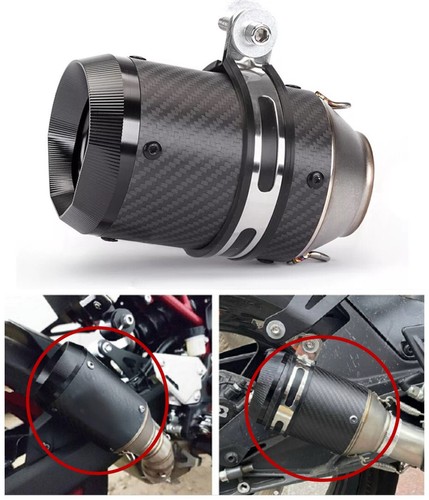 Motorcycle exhaust pipe - exhaust,