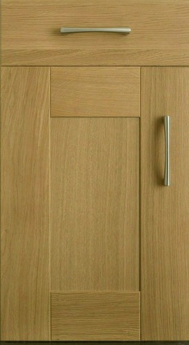 Solid oak kitchen - solid,