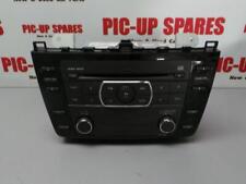 MAZDA 6 2007-2012 Radio CD
