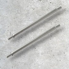 20mm Spring Bar Pin for Older Rolex Submariner Explorer GMT w/ Through Hole Lugs